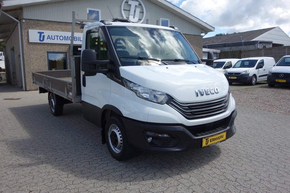 Iveco Daily 2,3 35S14 4100mm Lad AG8 2d