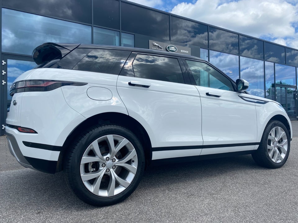 Land Rover Range Rover Evoque 1,5 P300e SE aut. 5d