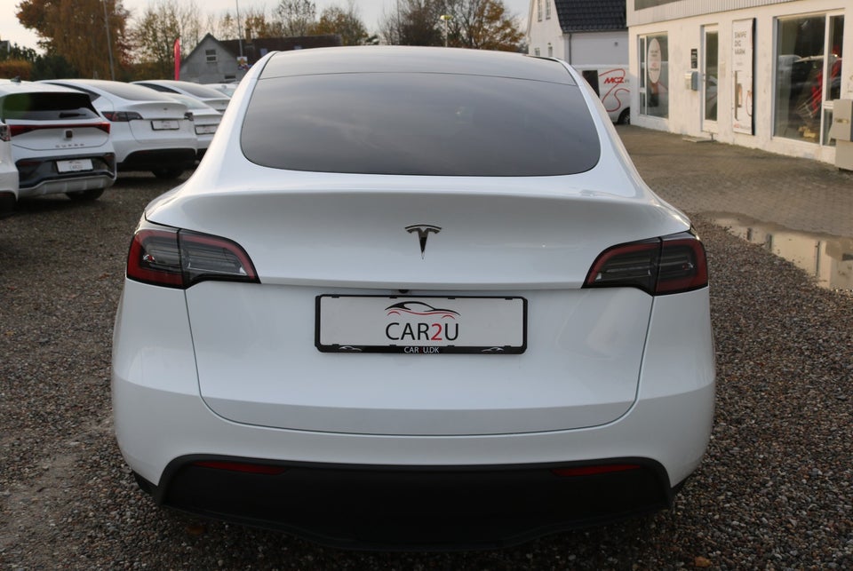 Tesla Model Y RWD 5d