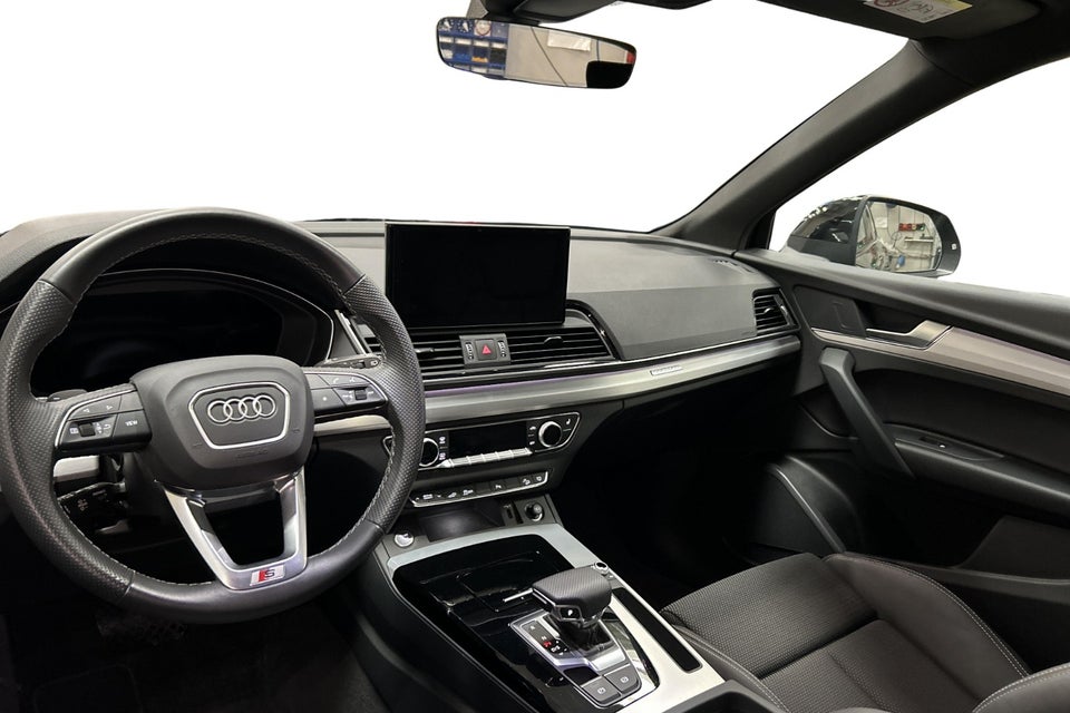 Audi Q5 50 TFSi e S-line Midnight Edition quattro S-tr. 5d