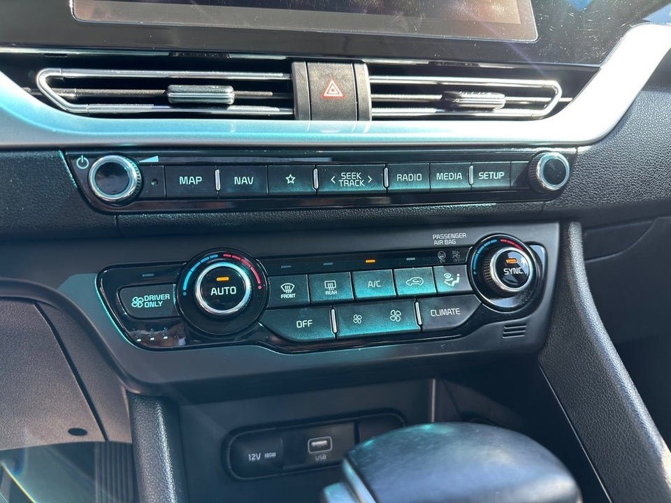 Kia Niro 1,6 PHEV Advance+ DCT 5d