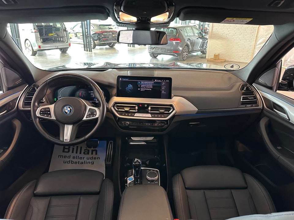 BMW iX3 Charged Plus M-Sport 5d