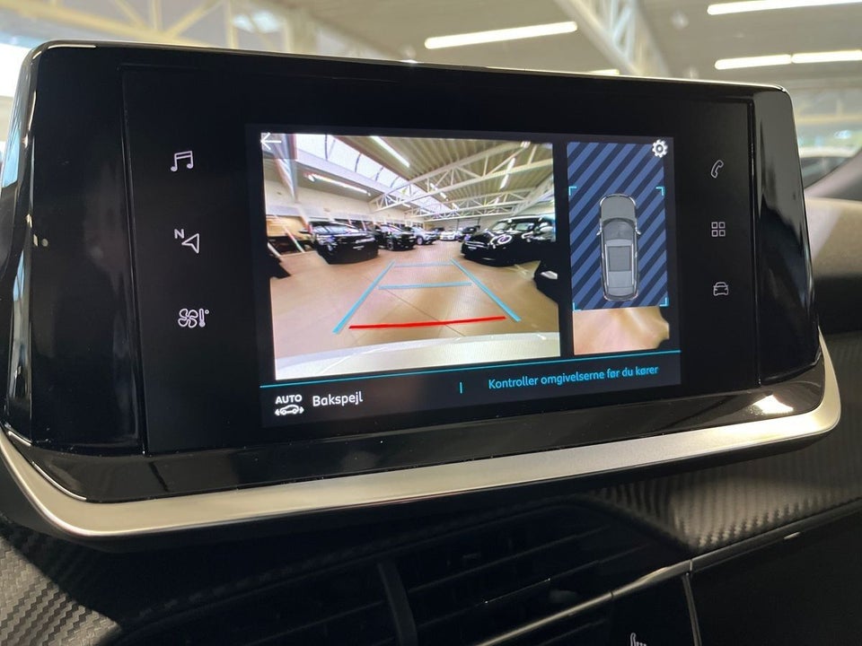 Peugeot e-2008 50 Allure 5d