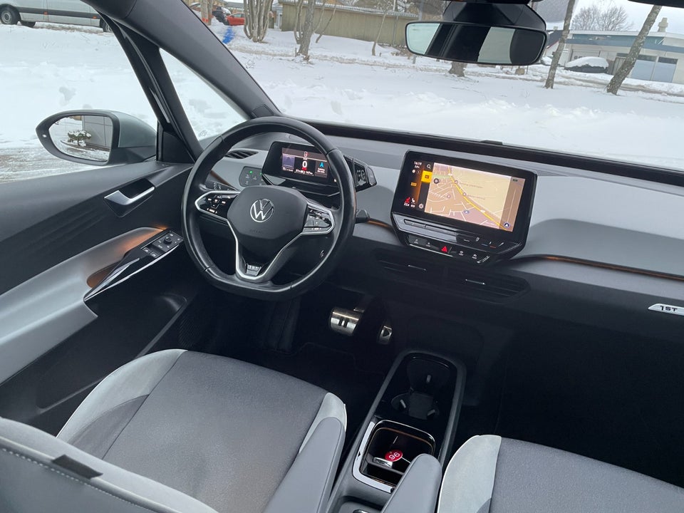 VW ID.3 58 1ST Pro Performance Plus 5d