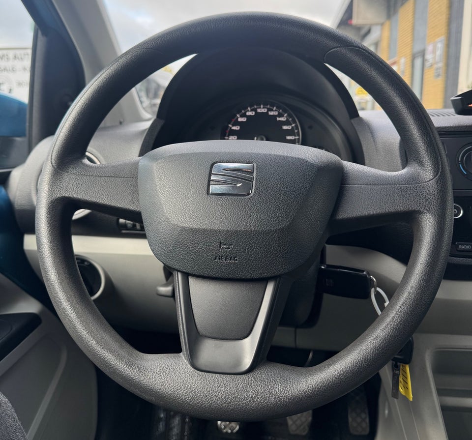 Seat Mii 1,0 MPi 60 Style 5d