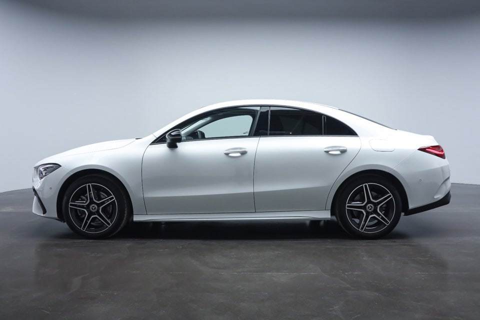 Mercedes CLA250 e 1,3 AMG Line Coupé aut. 4d