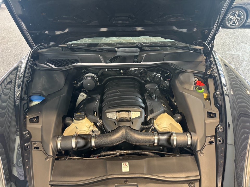 Porsche Cayenne GTS 4,8 Tiptr. 5d
