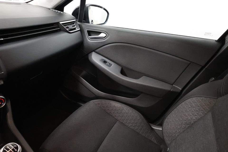 Renault Clio V 1,0 TCe 100 Zen 5d