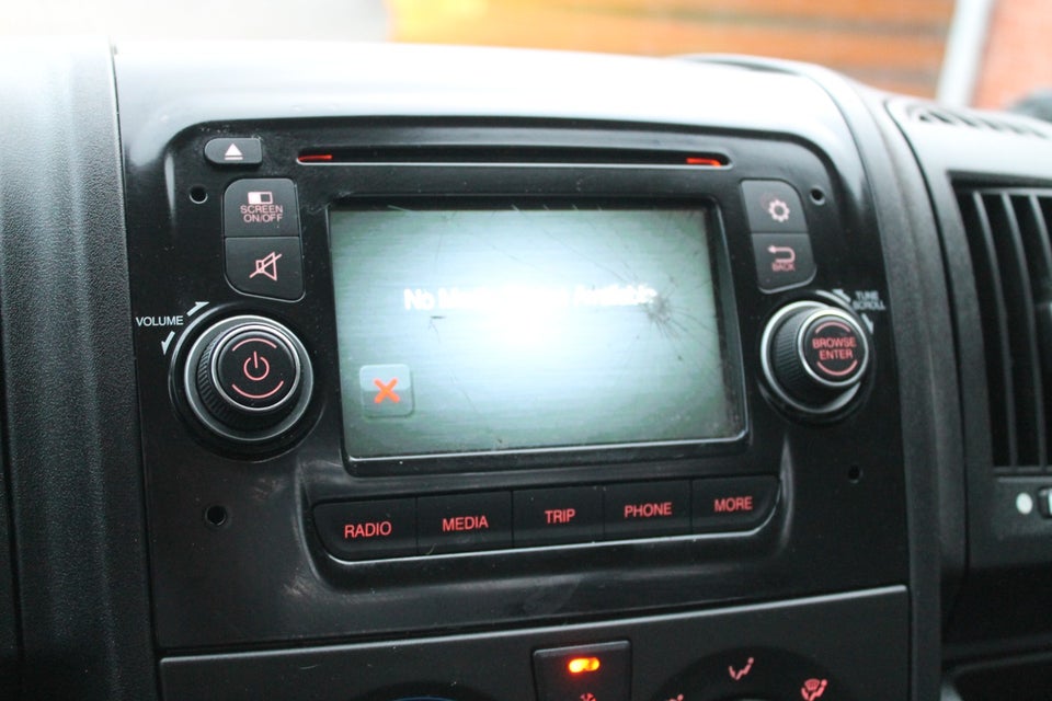 Citroën Jumper 35 2,2 HDi 150 Ladvogn L3 2d