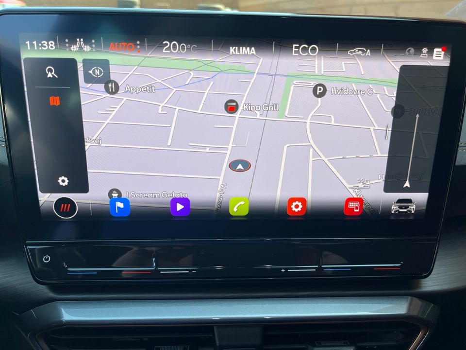 Cupra Formentor 1,4 eHybrid VZ DSG 5d