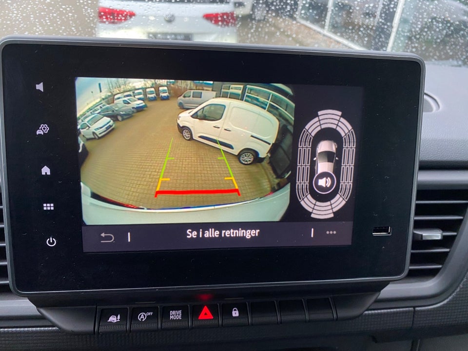 Renault Trafic 2,0 dCi 150 L2H1 aut.