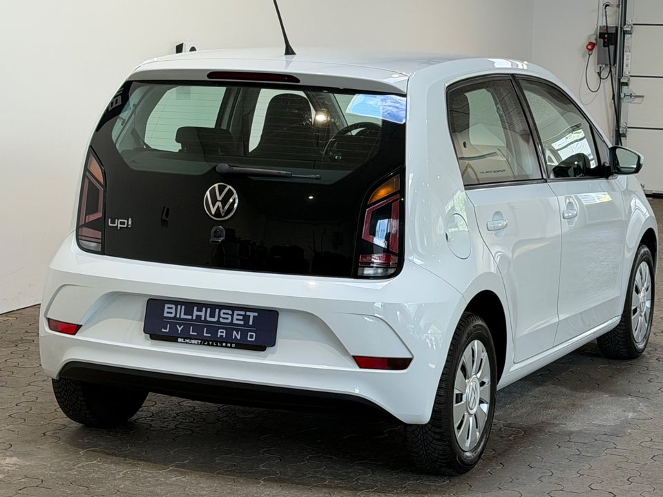 VW Up! 1,0 MPi 65 Move Up! 5d
