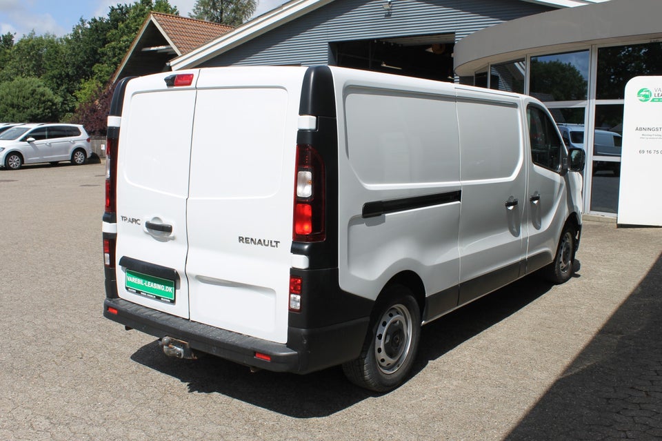Renault Trafic 2,0 dCi 150 L2H1 Tekno
