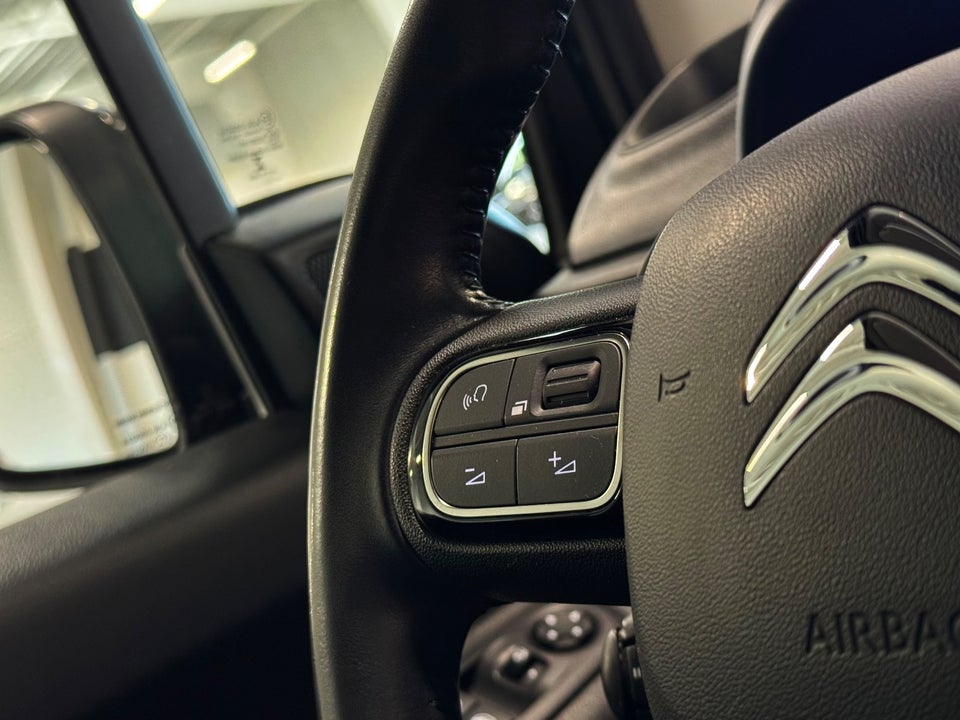 Citroën Berlingo 1,5 BlueHDi 130 L2 ProffLine+ EAT8 Van