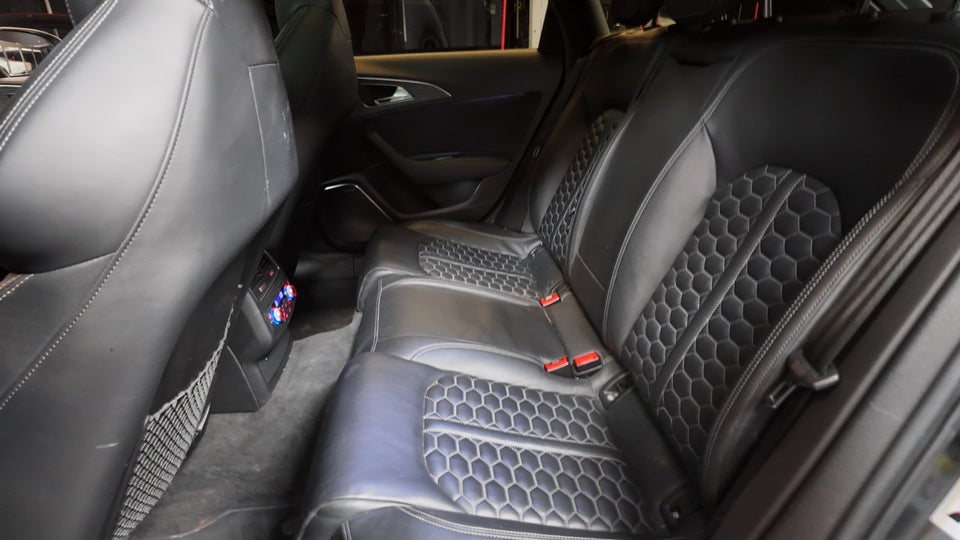 Audi RS6 4,0 TFSi Avant quattro Tiptr. 5d