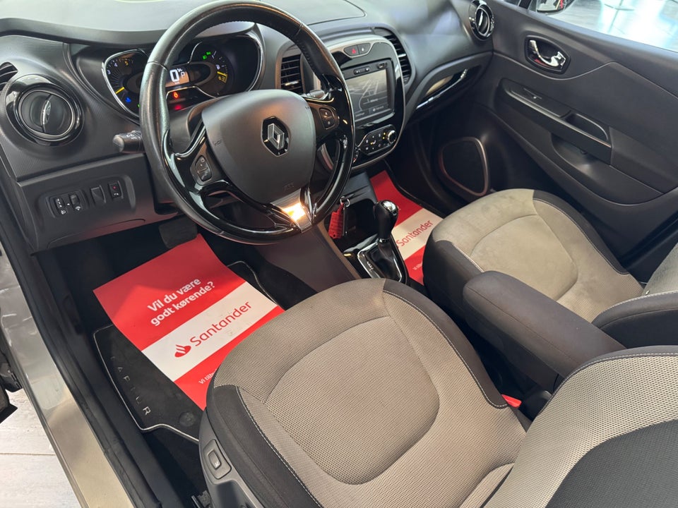 Renault Captur 1,5 dCi 90 Dynamique EDC 5d