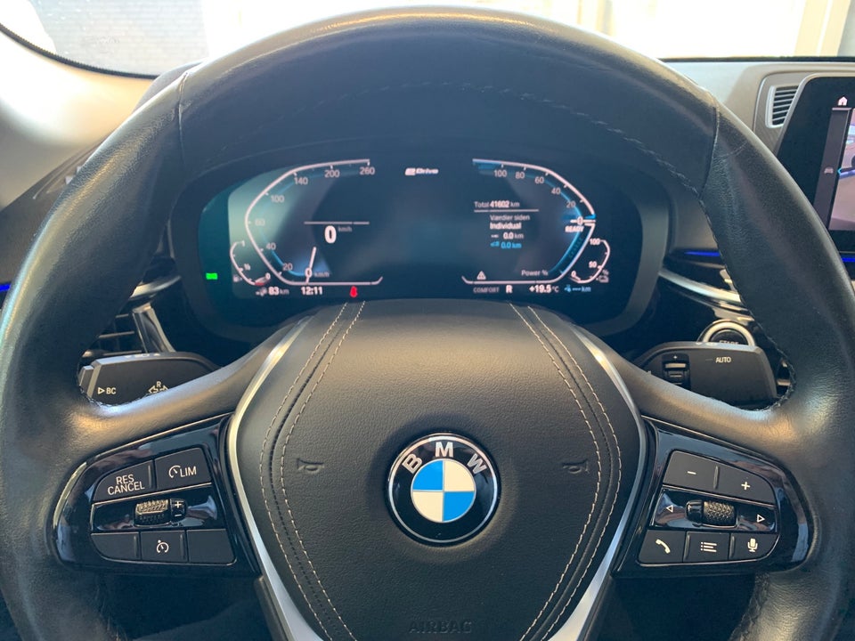 BMW 530e 2,0 iPerformance aut. 4d