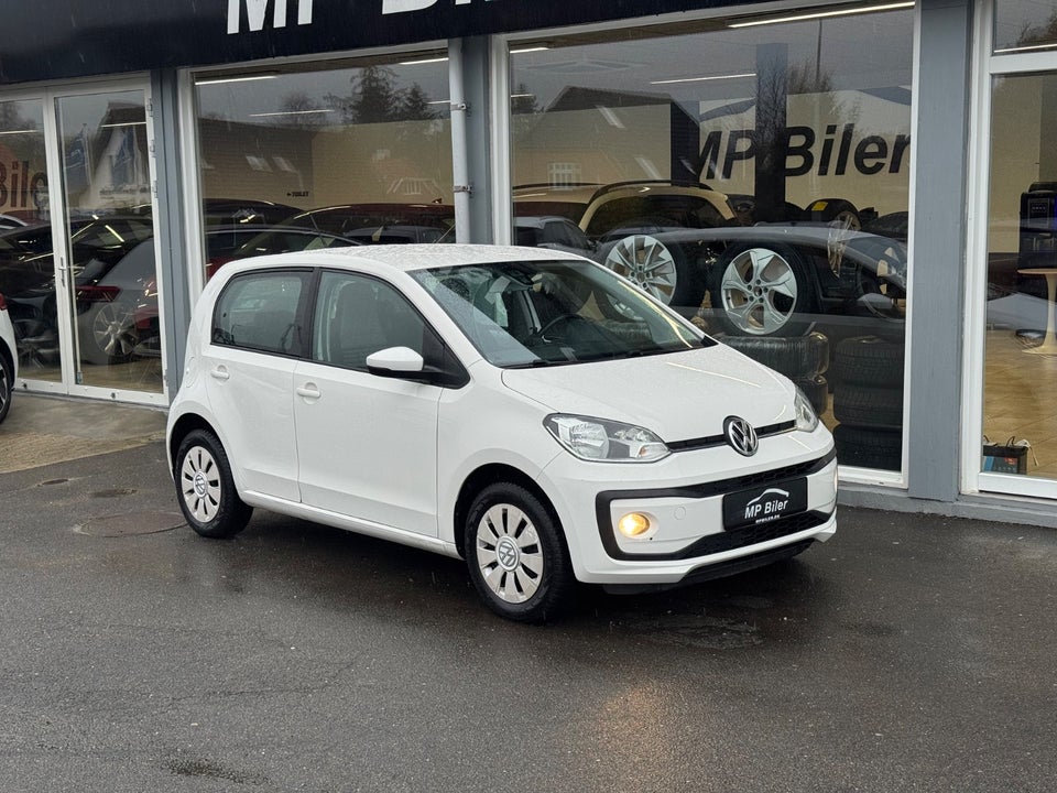 VW Up! 1,0 MPi 60 Move Up! BMT 5d