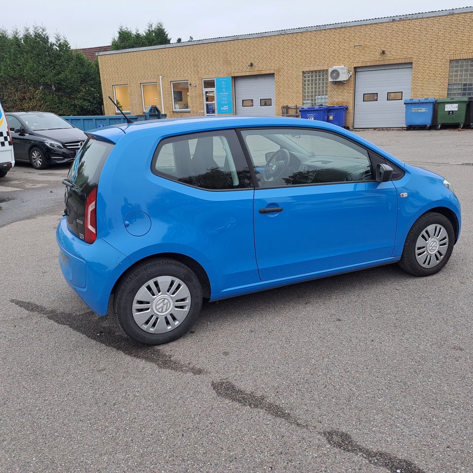 VW Up! 1,0 60 Take Up! BMT 3d