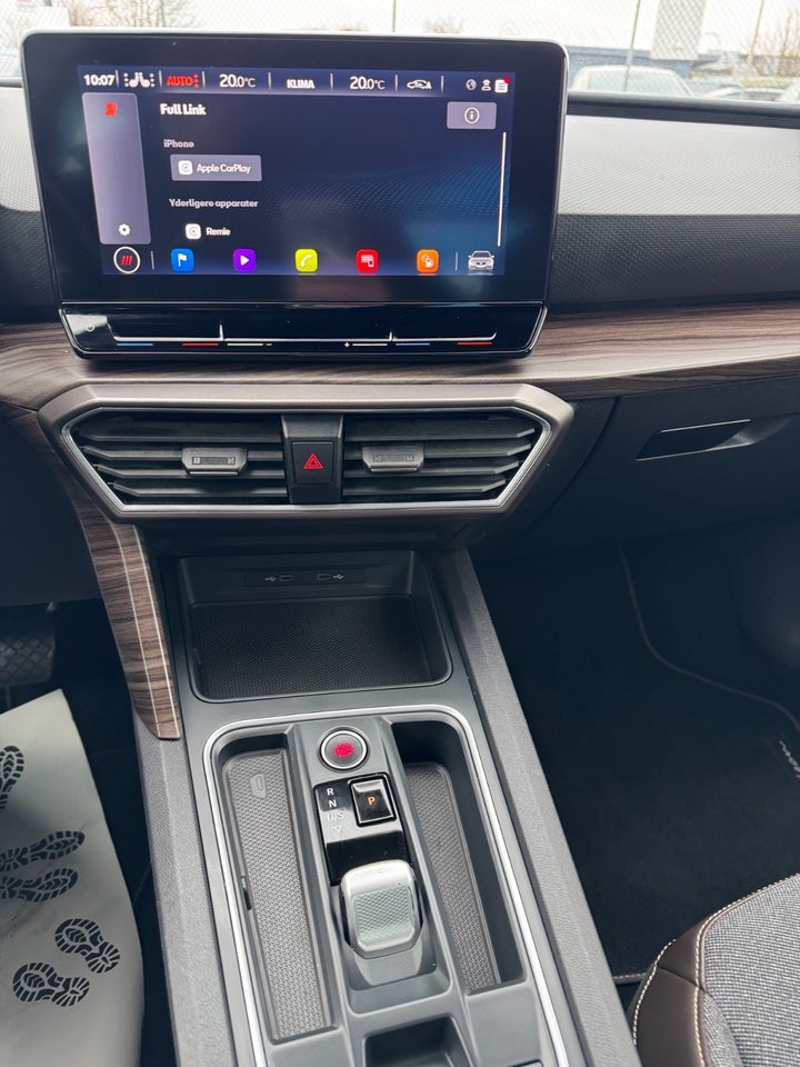 Seat Leon 2,0 TDi 150 Xcellence Sportstourer DSG Van 5d