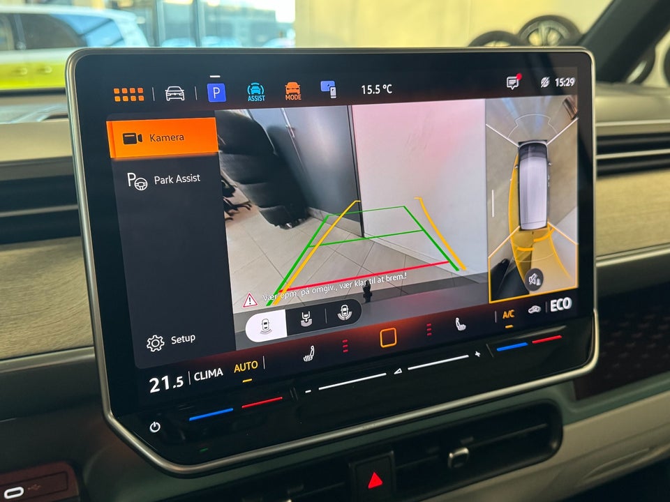 VW ID.Buzz 86 Style 7prs LWB 5d