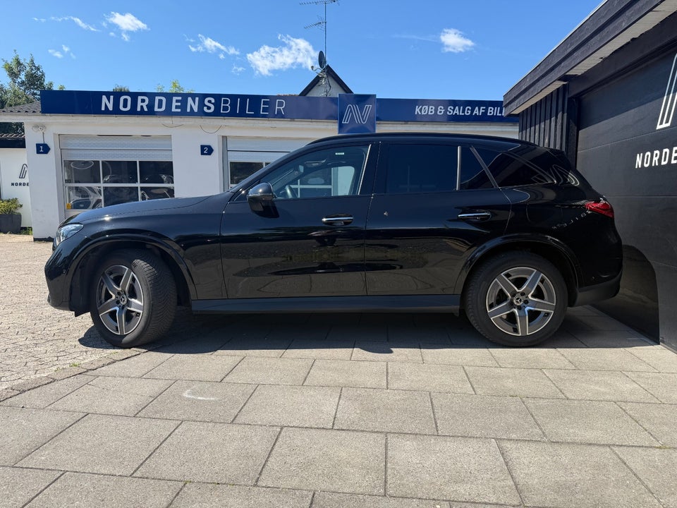 Mercedes GLC300 e 2,0 AMG Line aut. 4Matic 5d