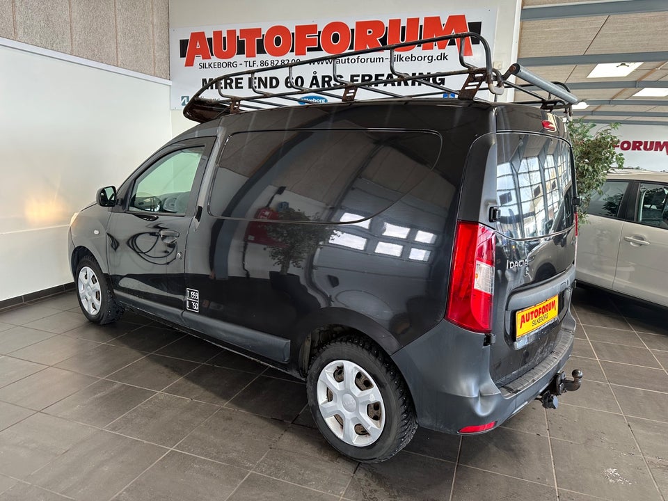 Dacia Dokker 1,5 dCi 90 Ambiance Van 5d