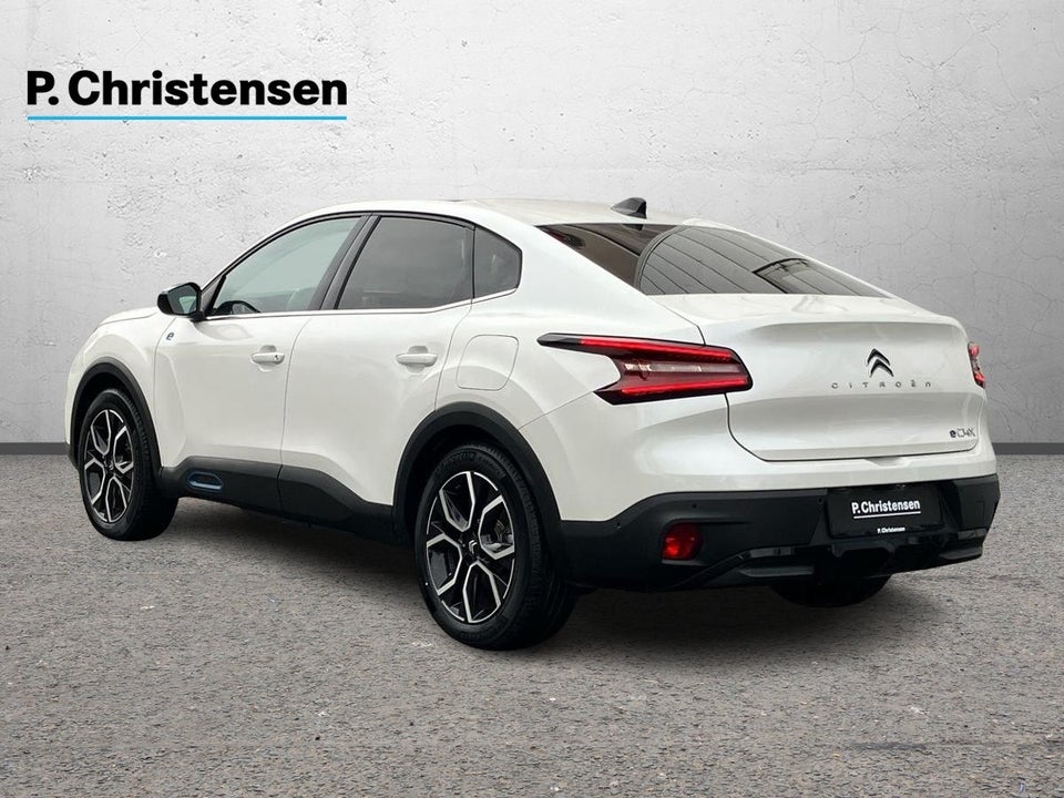 Citroën ë-C4 X 50 Shine 4d