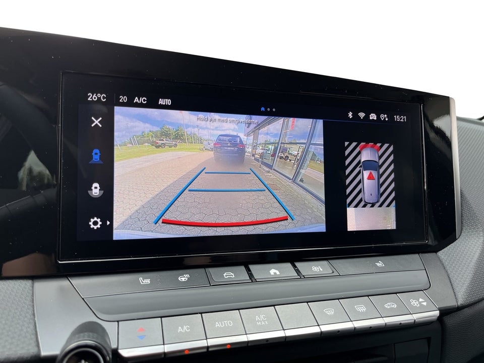 Opel Astra-e 54 Sports Tourer 5d