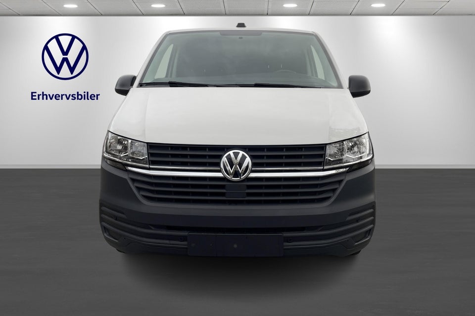 VW Transporter 2,0 TDi 150 Kassevogn DSG lang