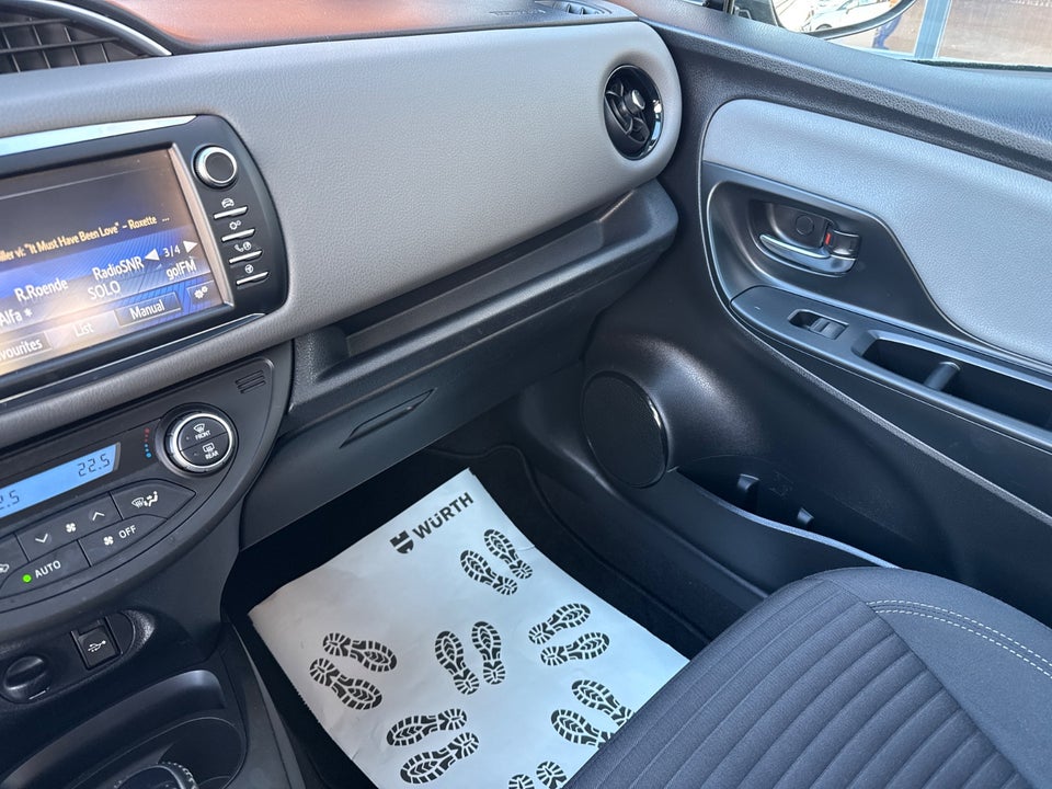 Toyota Yaris 1,5 Hybrid H2 e-CVT 5d