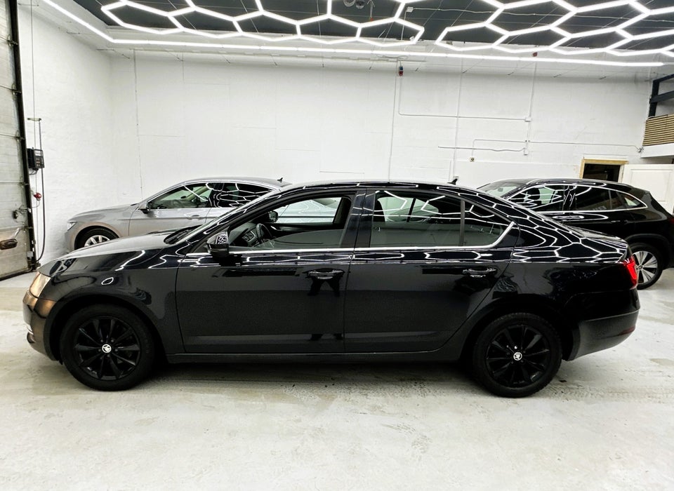 Skoda Octavia 1,4 TSi 150 Style DSG 5d