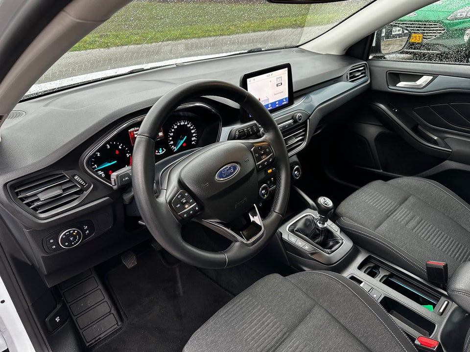 Ford Focus 1,5 EcoBlue Active Van 5d