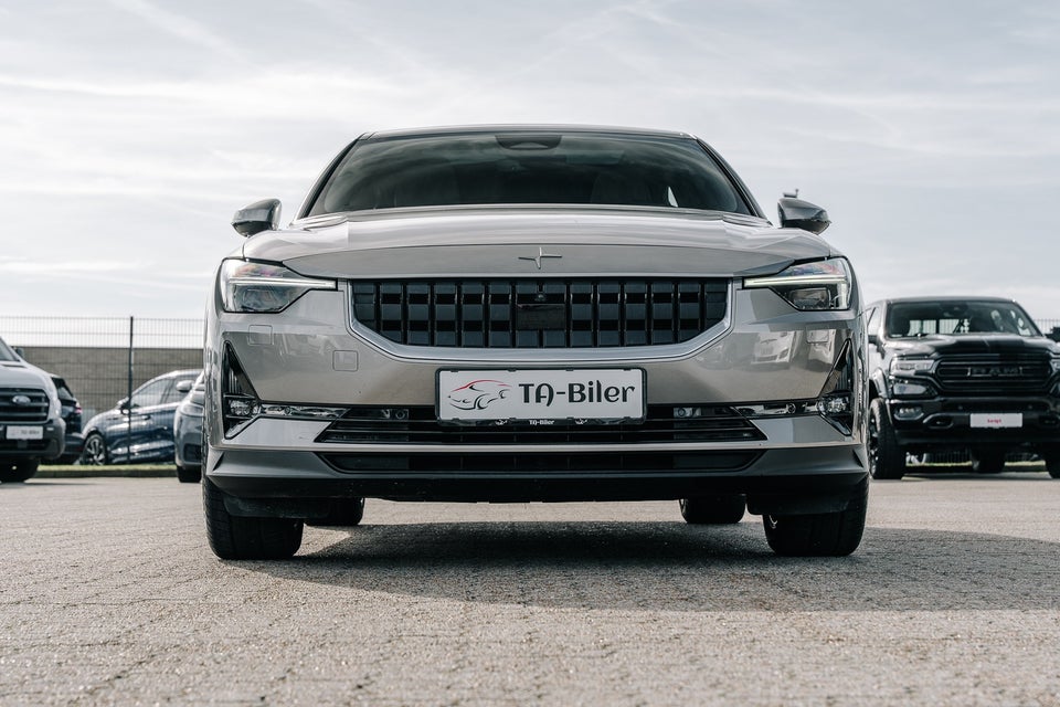Polestar 2 Long Range AWD 5d