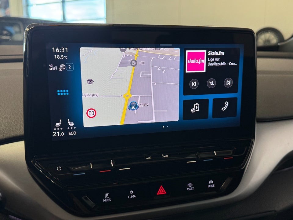 VW ID.4 77 Pro Performance 5d