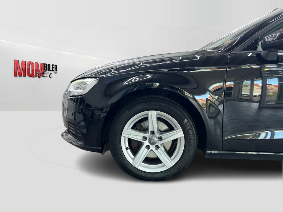 Audi A3 1,0 TFSi 116 Sportback S-tr. 5d