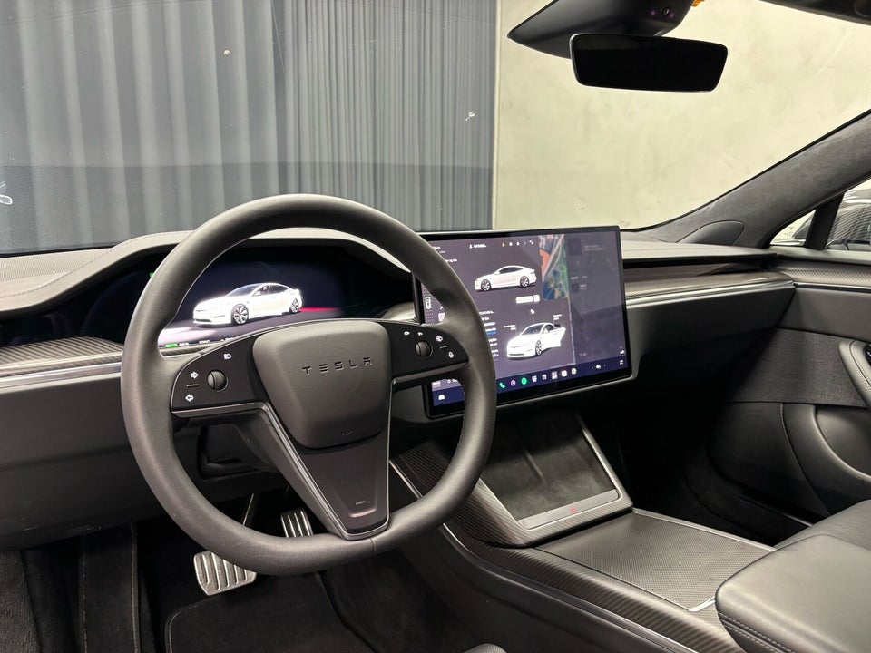 Tesla Model S Long Range AWD 5d