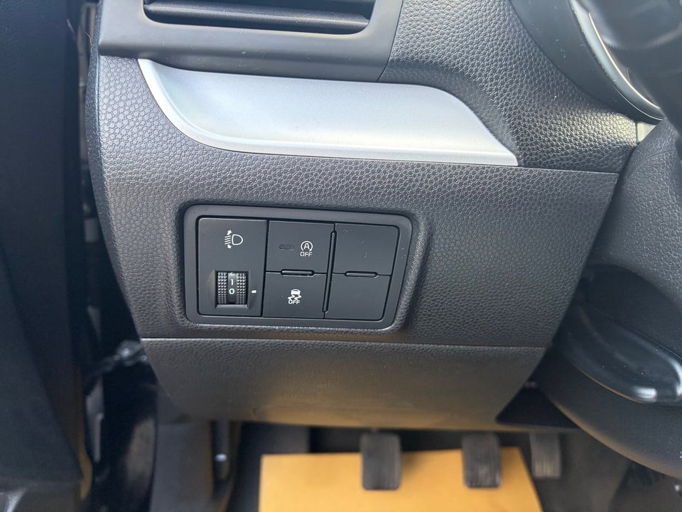 Kia Picanto 1,0 Economy Line 5d