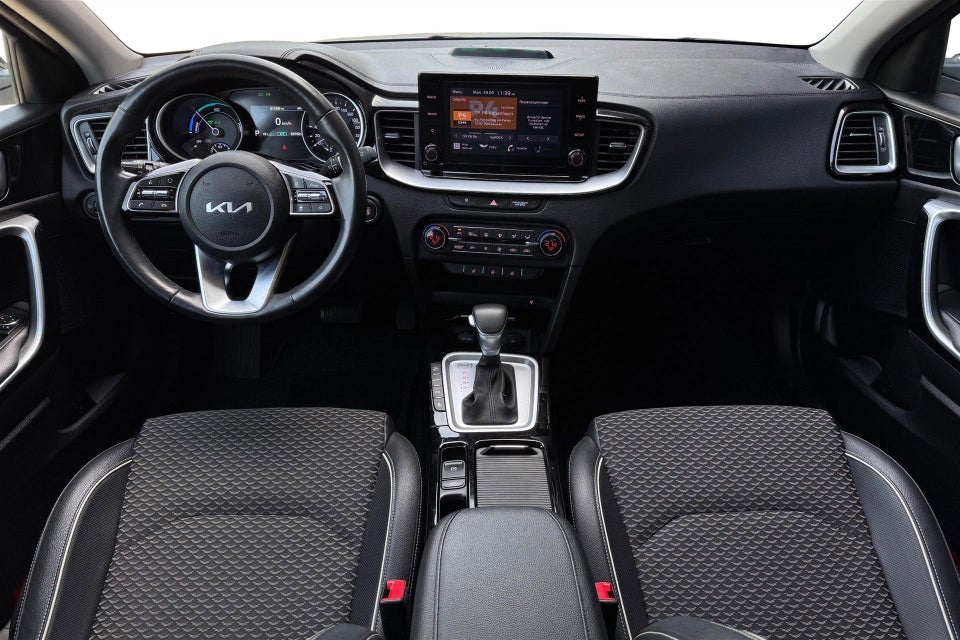 Kia XCeed 1,6 PHEV Upgrade DCT 5d