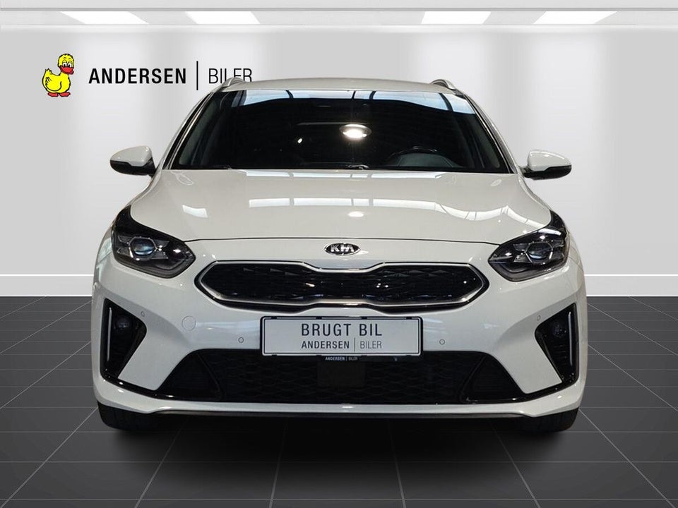 Kia Ceed 1,6 PHEV Upgrade Intro SW DCT 5d