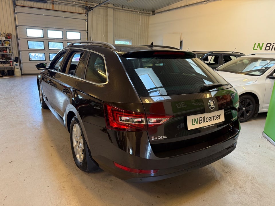 Skoda Superb 1,4 TSi 150 Ambition Combi DSG 5d
