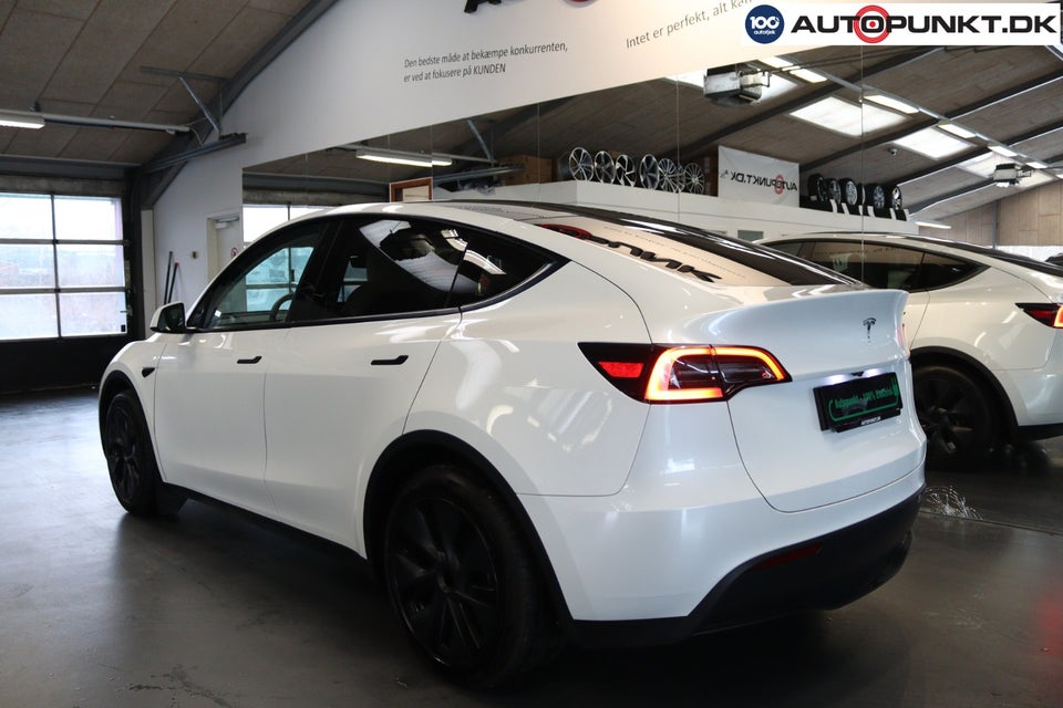 Tesla Model Y Long Range RWD 5d