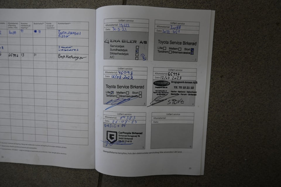 Toyota RAV4 2,5 Hybrid H3 Business MDS 5d