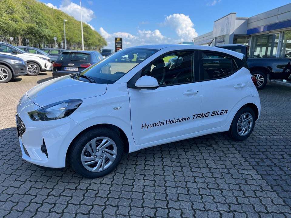 Hyundai i10 1,0 MPi Advanced 5d