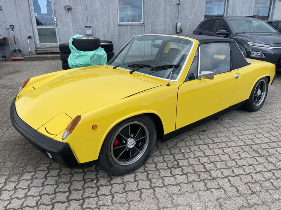 Porsche 914 1,9  2d