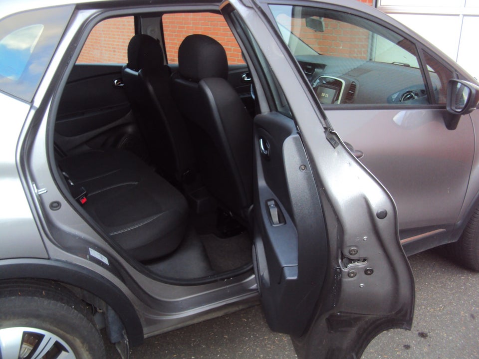 Renault Captur 0,9 TCe 90 Zen 5d