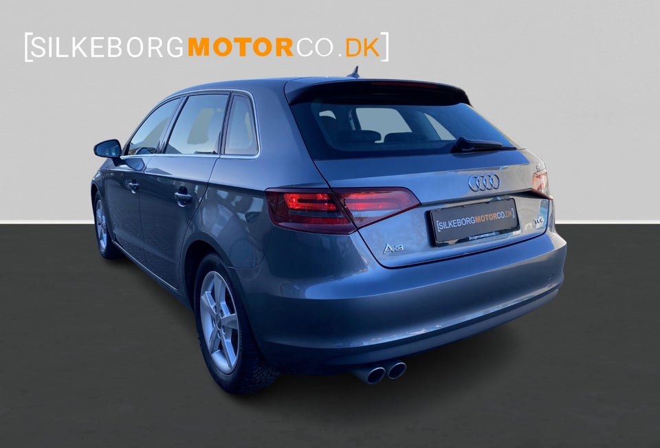 Audi A3 2,0 TDi 150 Sport Sportback 5d