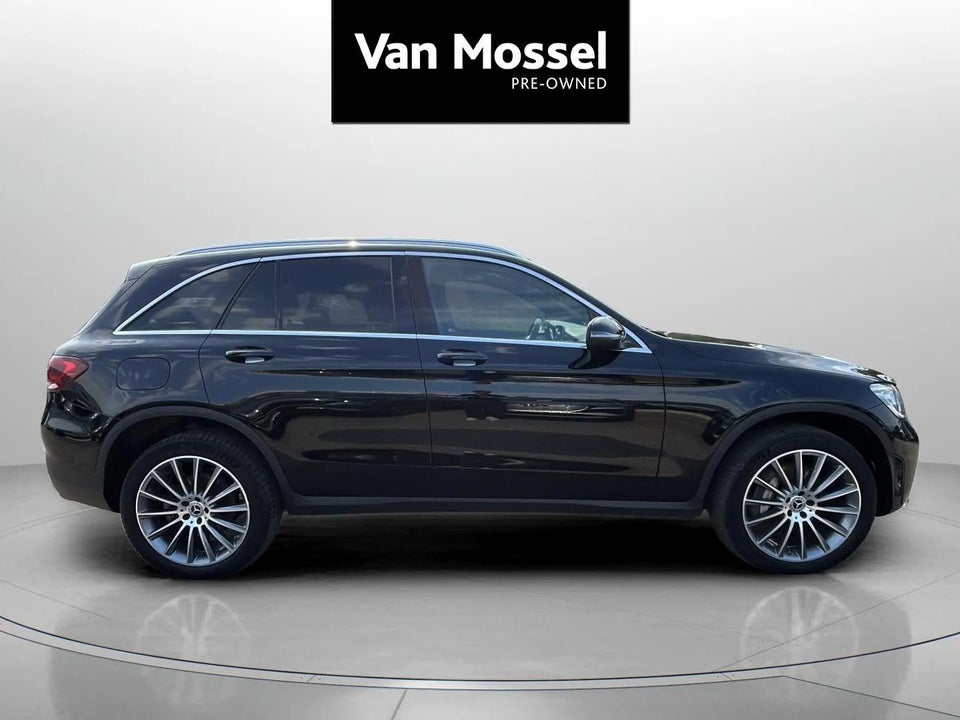 Mercedes GLC300 de 2,0 AMG Line aut. 4Matic 5d
