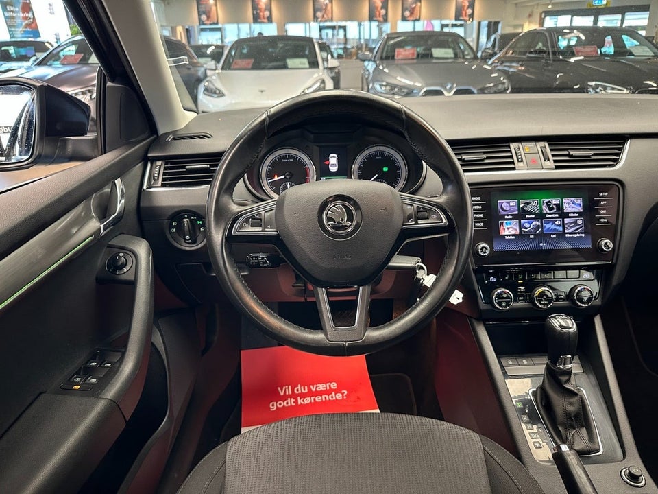 Skoda Octavia 1,5 TSi 150 Style DSG 5d