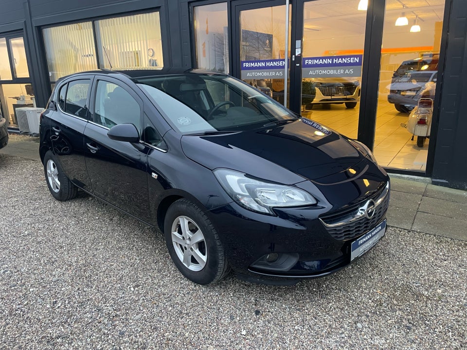 Opel Corsa 1,4 16V Impress 5d